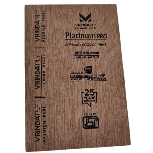 22mm Waterproof Laminated Plywood