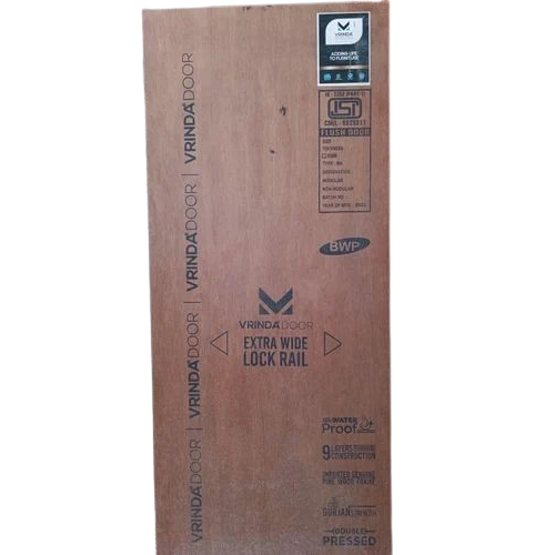30Mm Vrinda Laminated Plywood - Feature: Strong Screw Holding