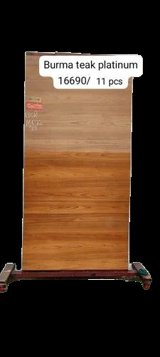 16690 Burma Teak Platinum - Feature: Water Resistance