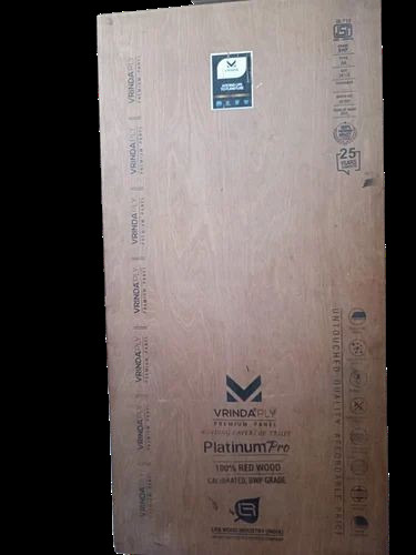 Pro 710 Marine Grade Vrinda Platinum Plywood - Feature: Strong Screw Holding