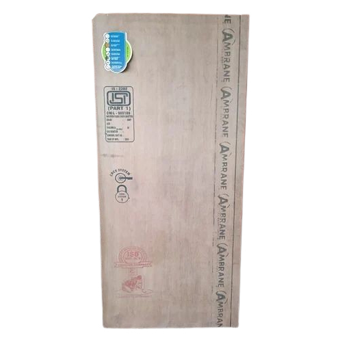 6Feet Ambrane Plywood - Feature: Moisture Proof