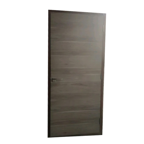 Plywood Door - Application: Exterior