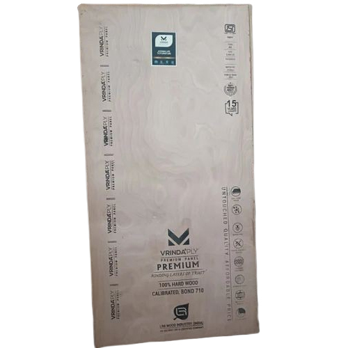 Vrinda Premium Plywood Panel - Application: Exterior