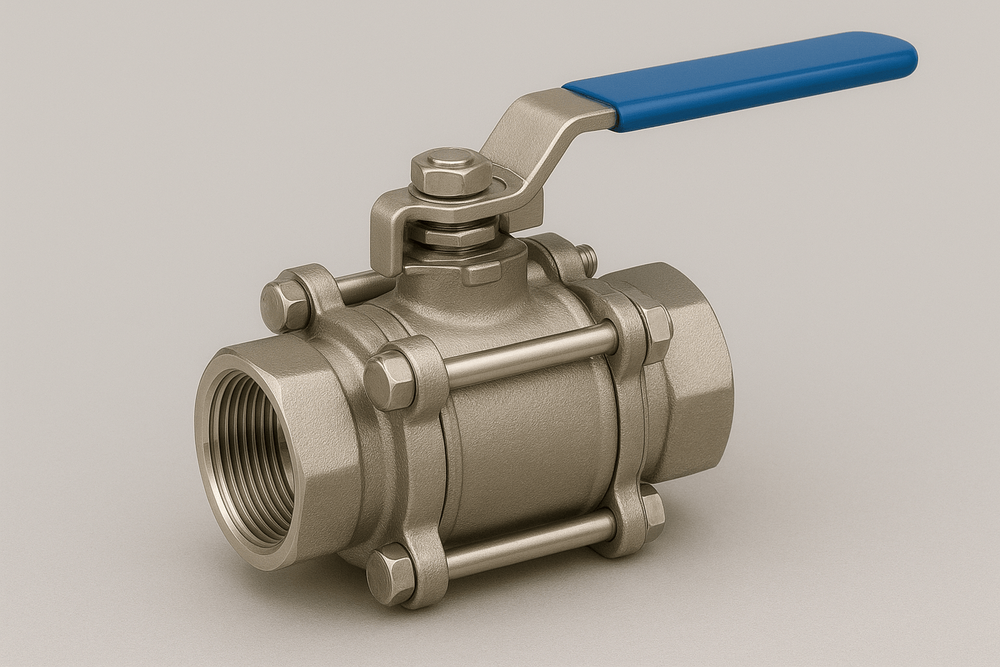 High pressure Ball valve