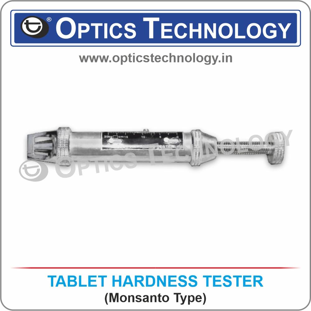 TABLET HARDNESS TESTER (MONSANTO TYPE)