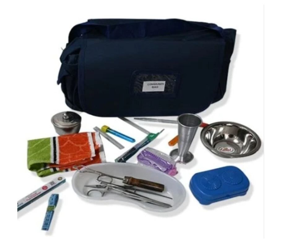 Nursing Community Bag - Application: Hospital