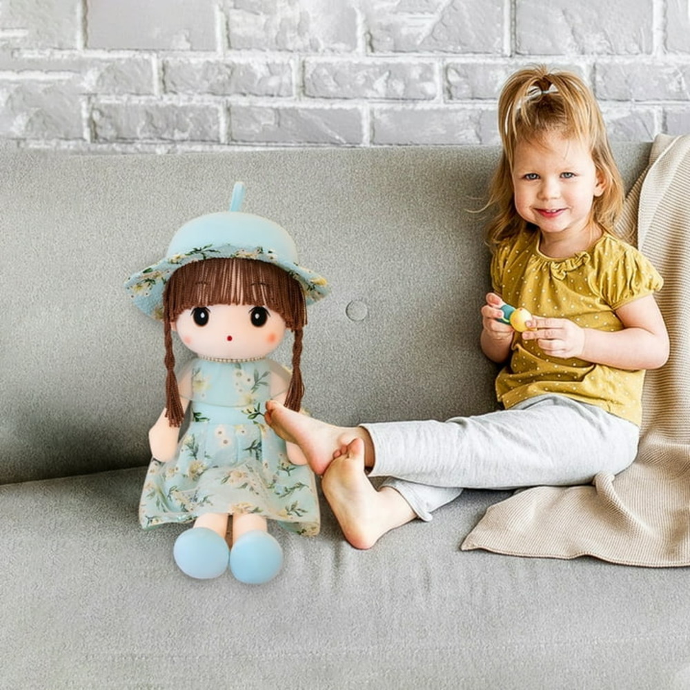 Soft Toy Doll - Color: Multicolor