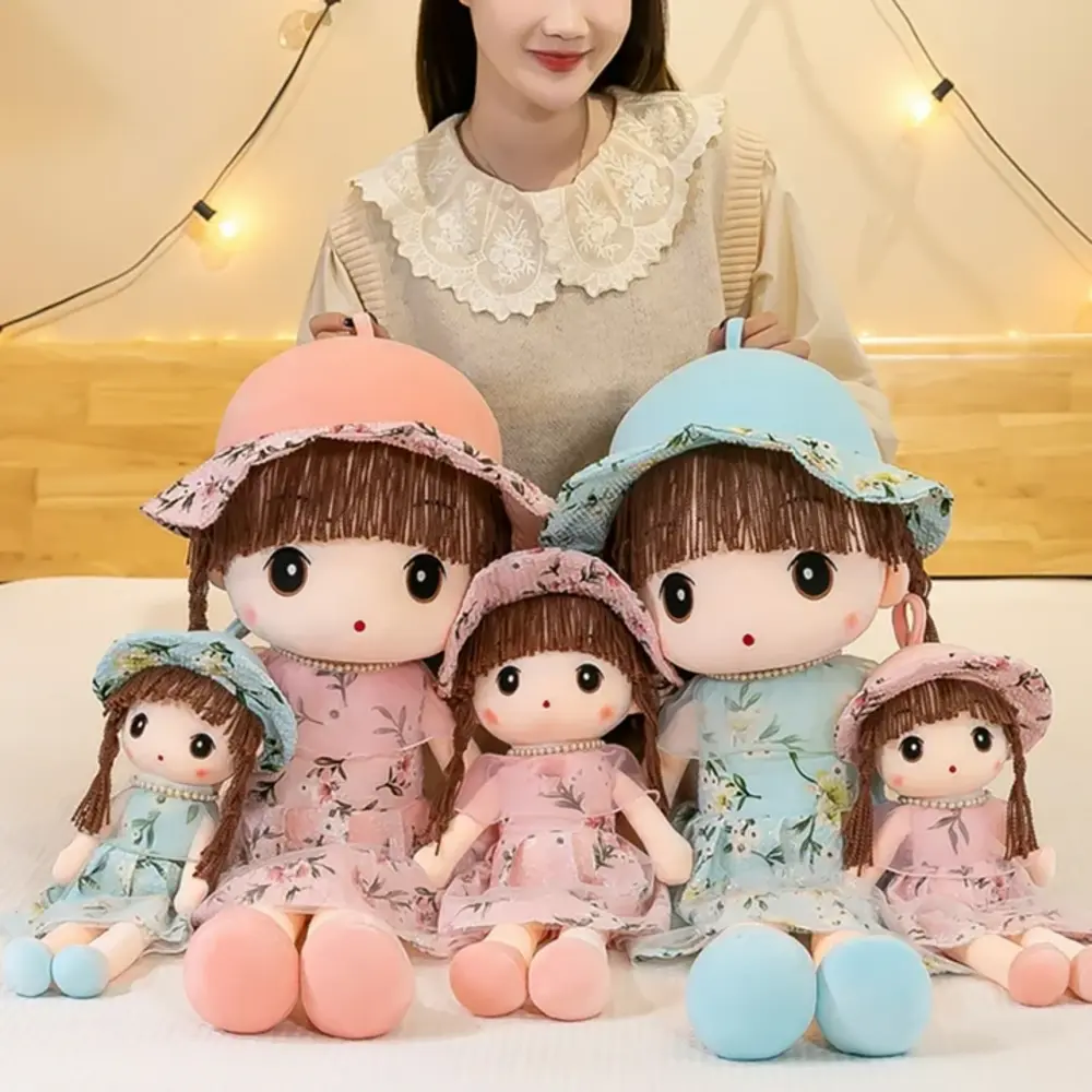SOFT TOY DOLL