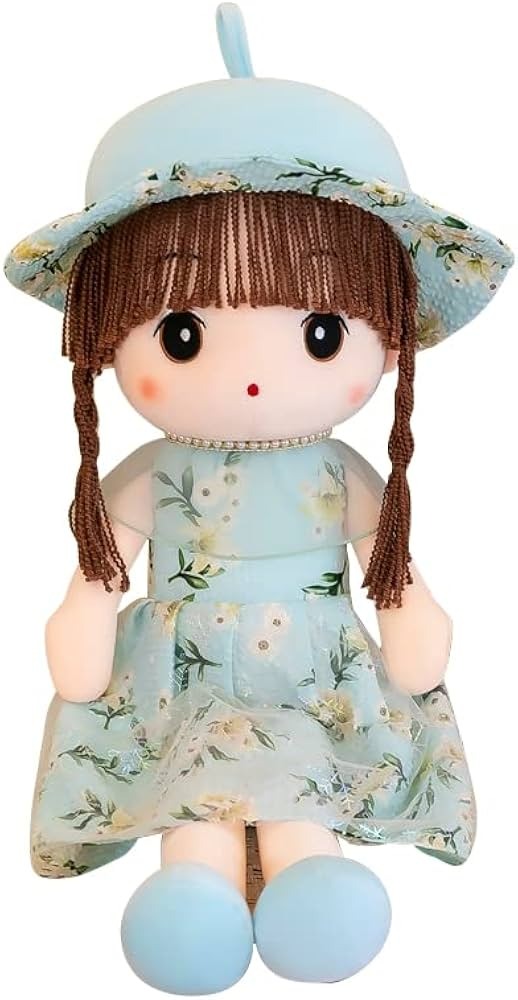 SOFT TOY DOLL