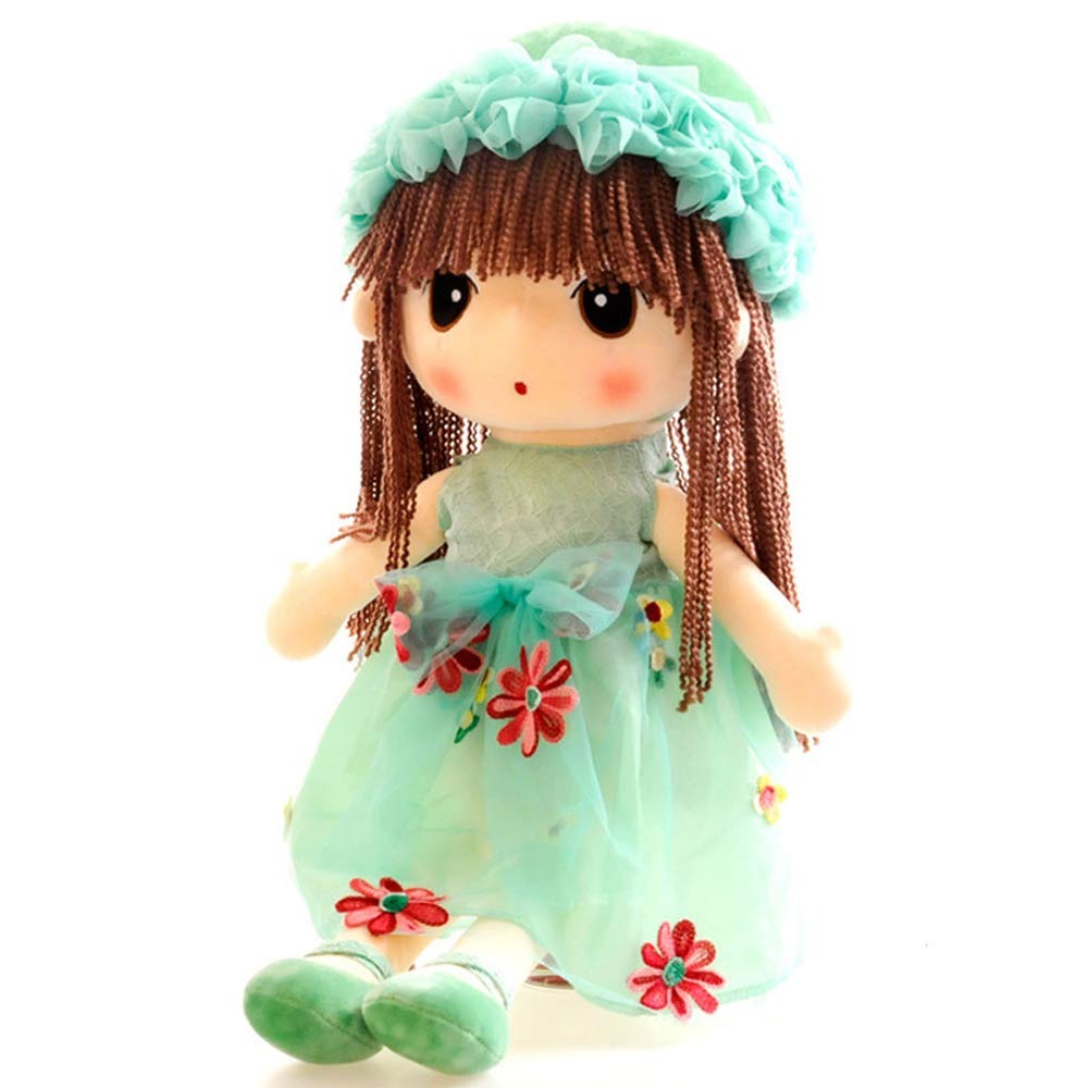 Soft Toy Doll - Color: Multicolor