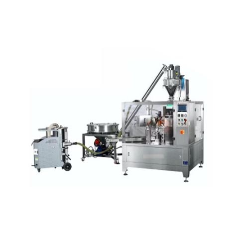 Zipper Packing Machine - Automatic Grade: Automatic