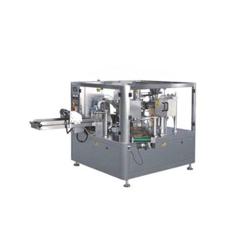 Rotary Packing Machine - Automatic Grade: Automatic