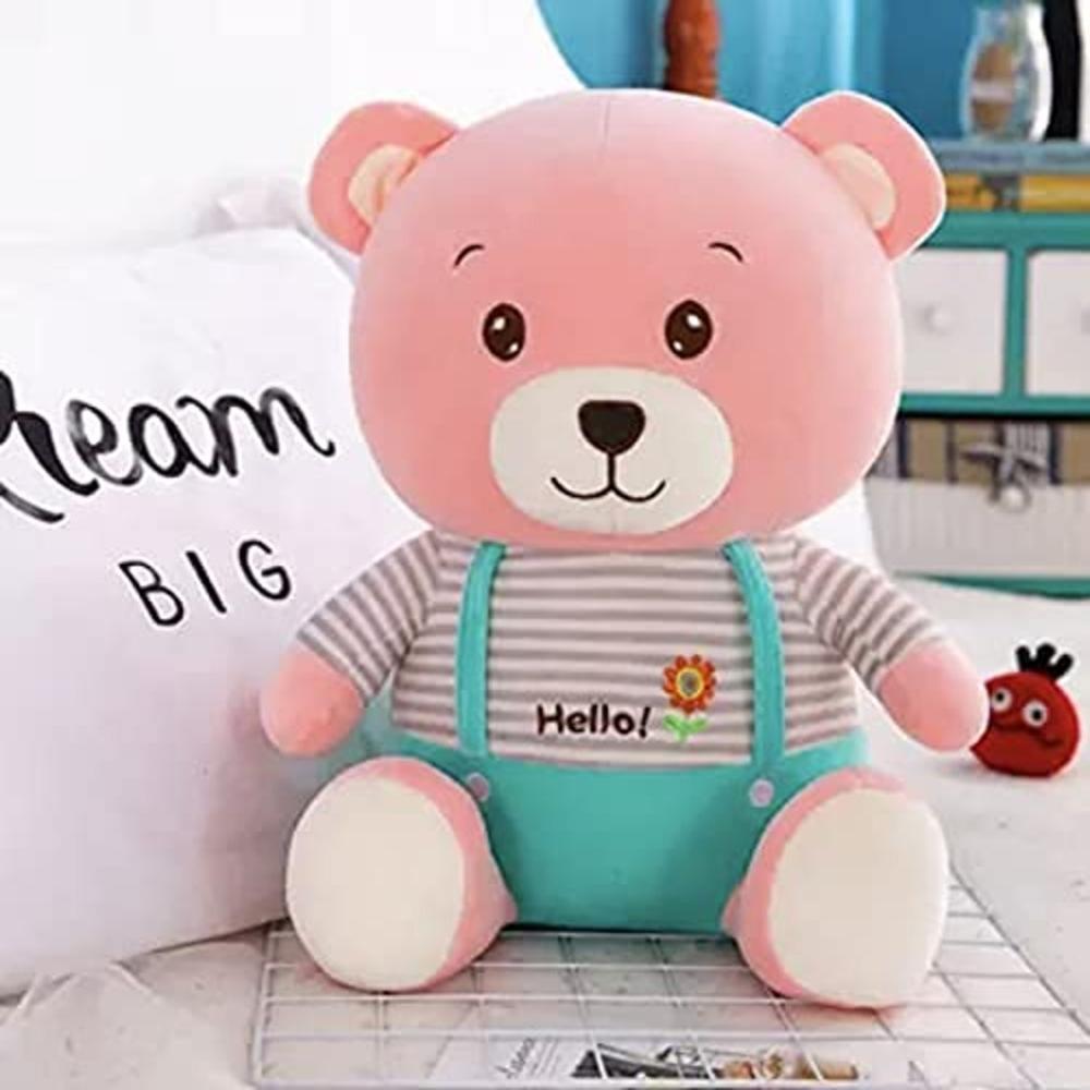 Soft Toy Teddy - Color: Multicolor