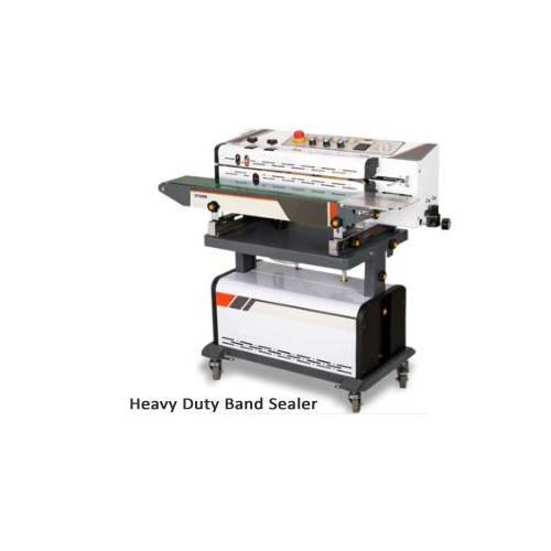 Heavy Duty Band Sealer - Accuracy: 99 %