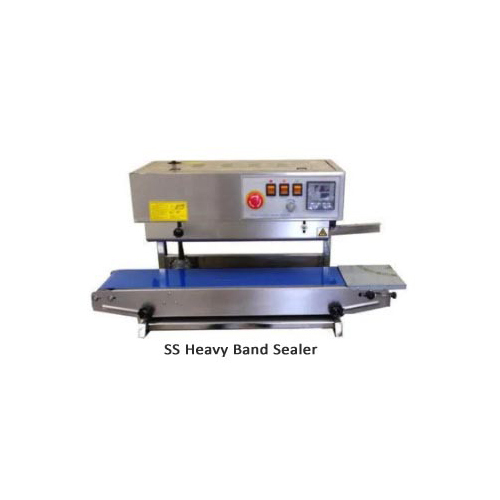 Ss Heavy Band Sealer - Accuracy: 99 %