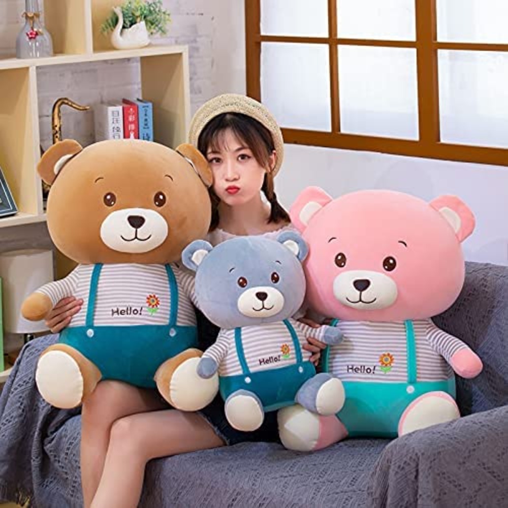 Soft Toy Teddy - Color: Multicolor