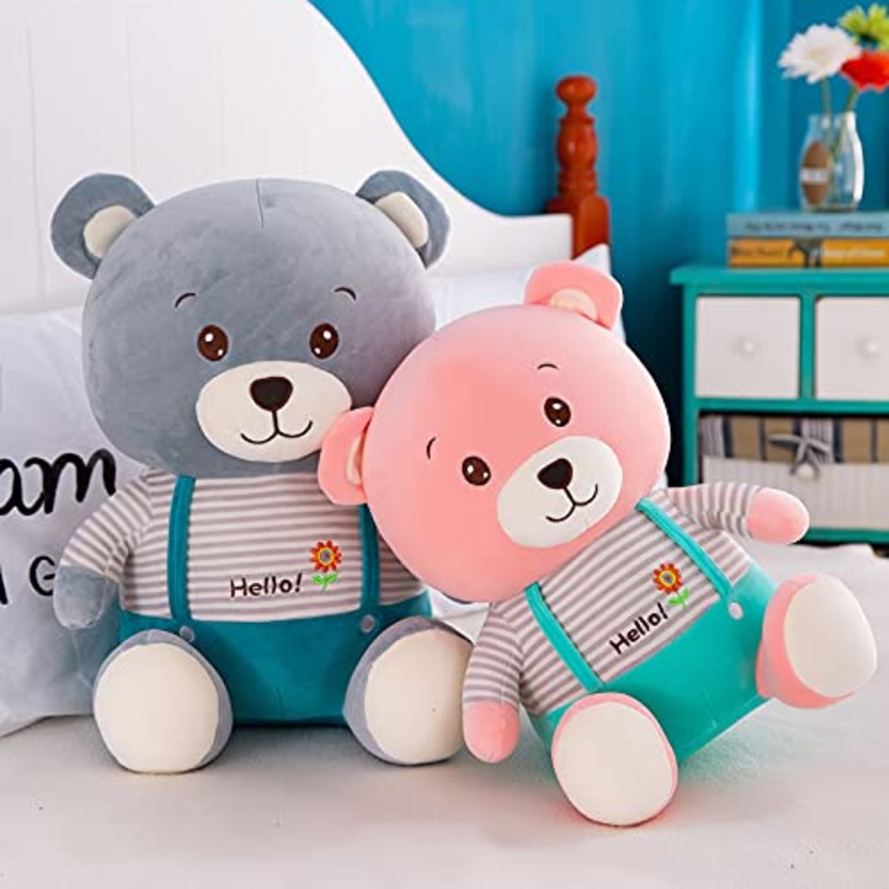 Soft Toy Teddy - Color: Multicolor