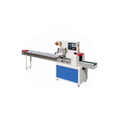 Flow Wrapping Machine