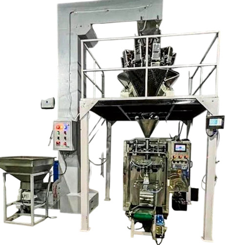Multihead Packing Machine - Frequency: 50 Hertz (Hz)