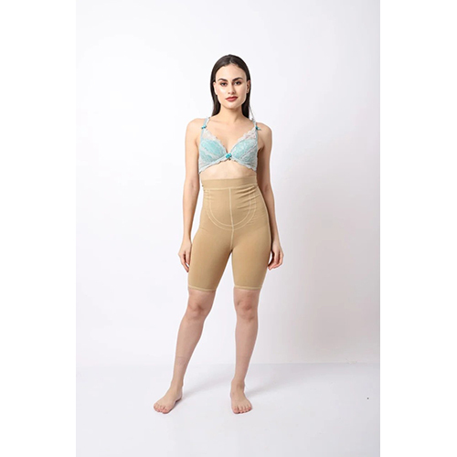 High Waist Shaper - Fabric Type: Polyester