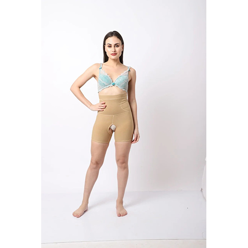 Short Slimmer - Design: Plain