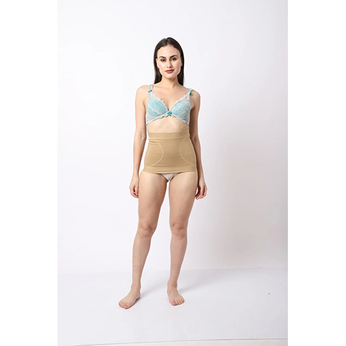 Tummy Shaper - Color: Brown