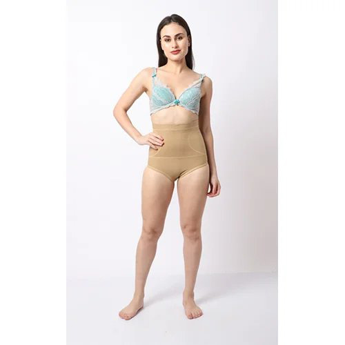 Tummy Tucker Panty - Color: Brown