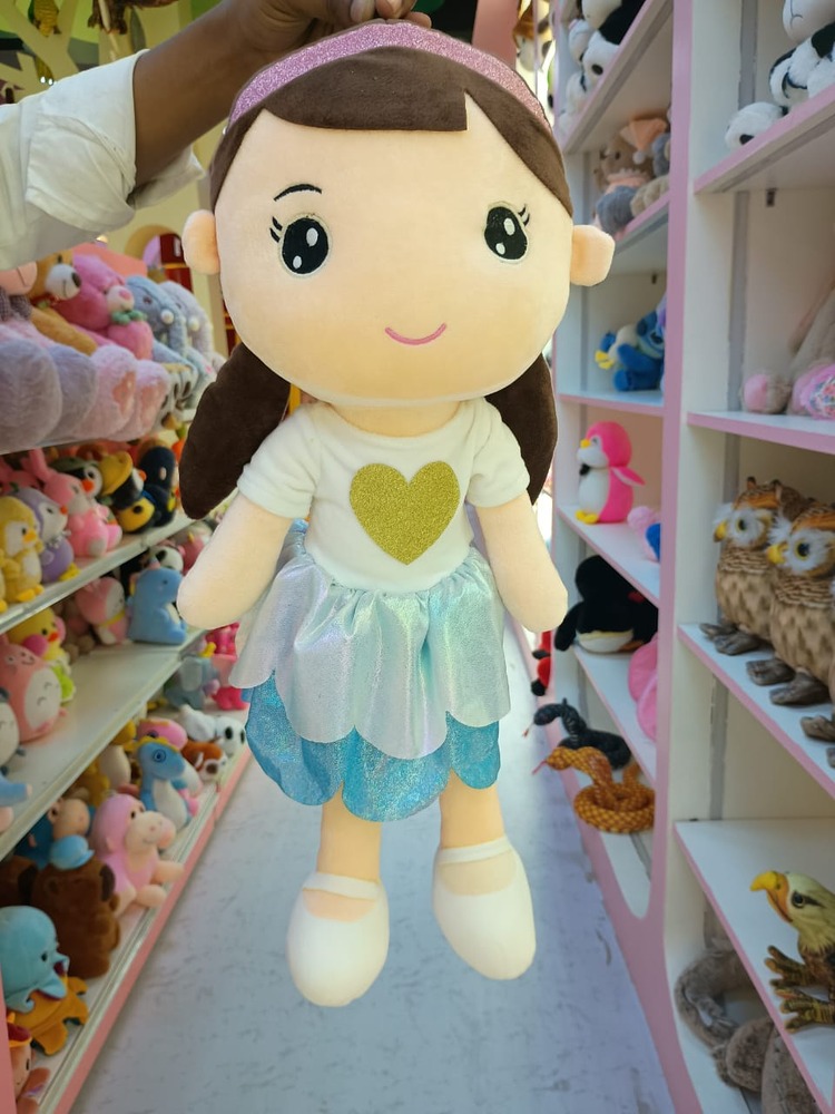 SOFT TOY DOLL