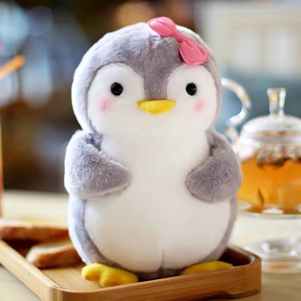 SOFT TOY PENGUIN