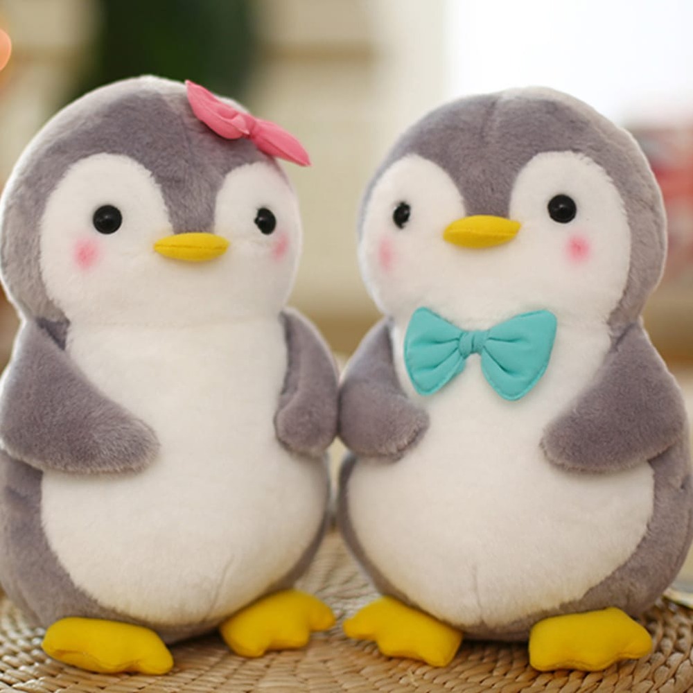 Soft Toy Penguin - Age Group: 2 Month +