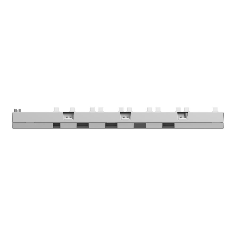 Bmexbp0400-rack X80 - 4 Slots - Ethernet Backplane - Color: Black