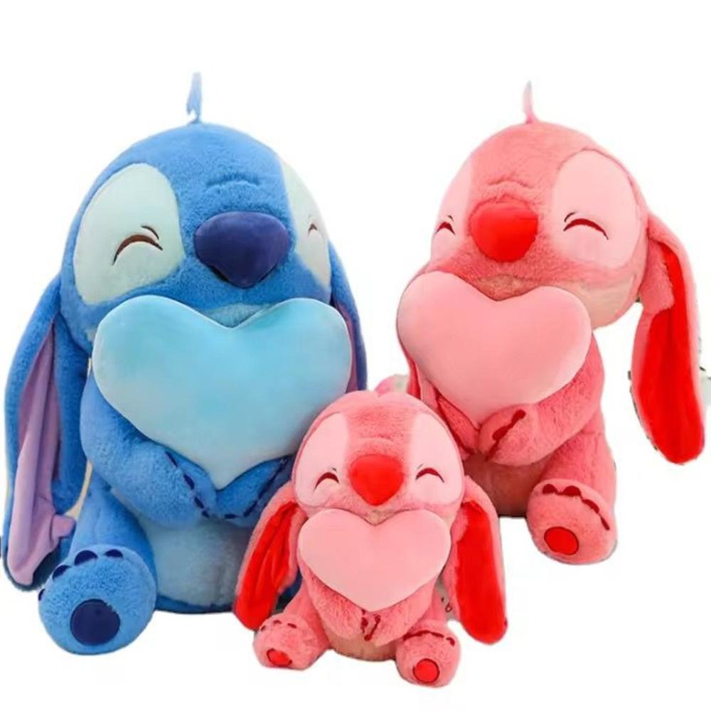 SOFT TOY STITCH