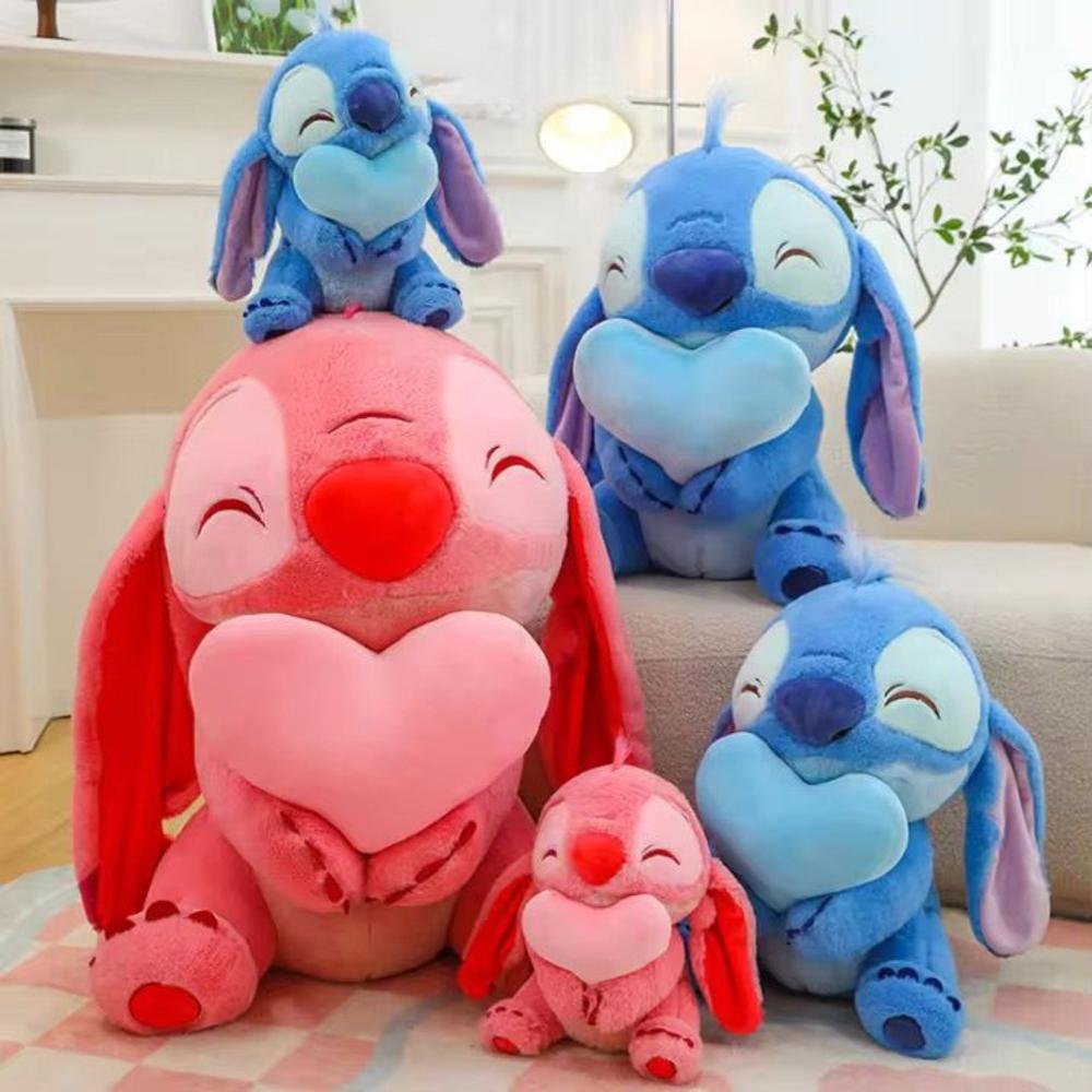 Soft Toy Stitch - Age Group: 2 Month +