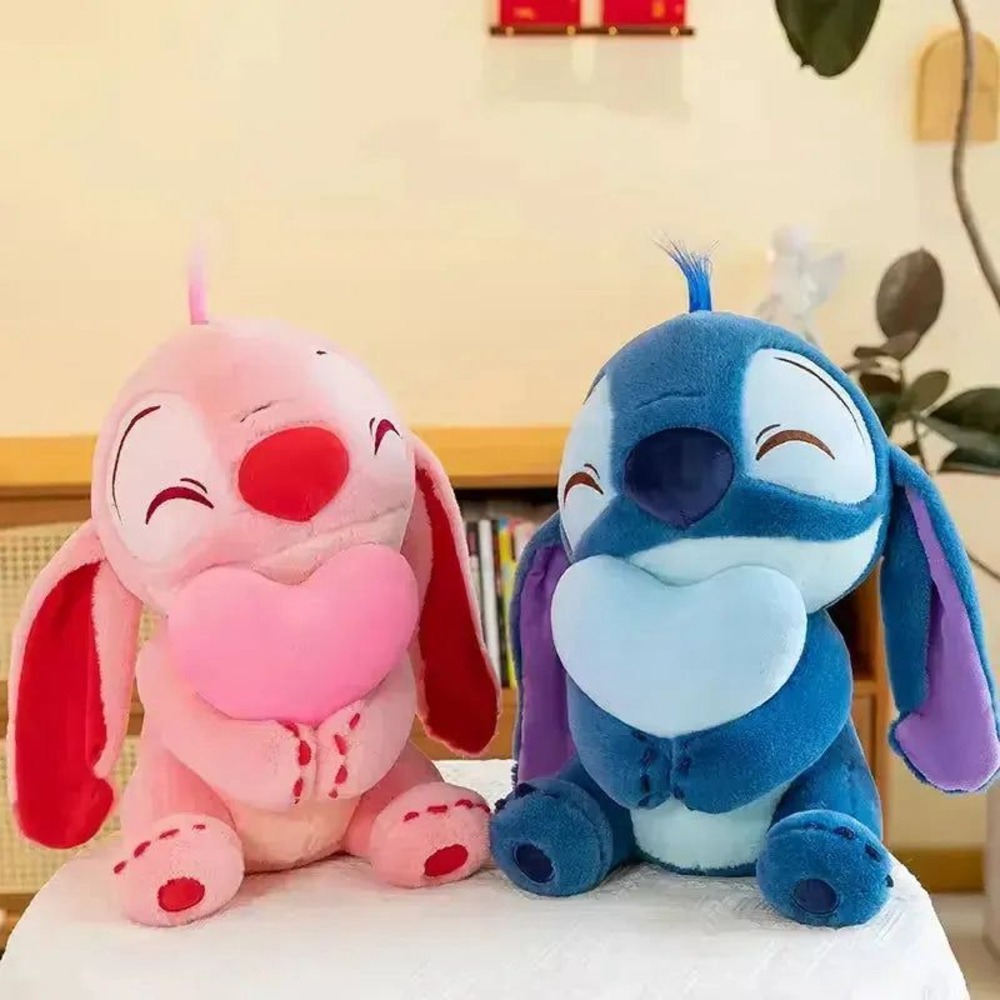 Soft Toy Stitch - Age Group: 2 Month +