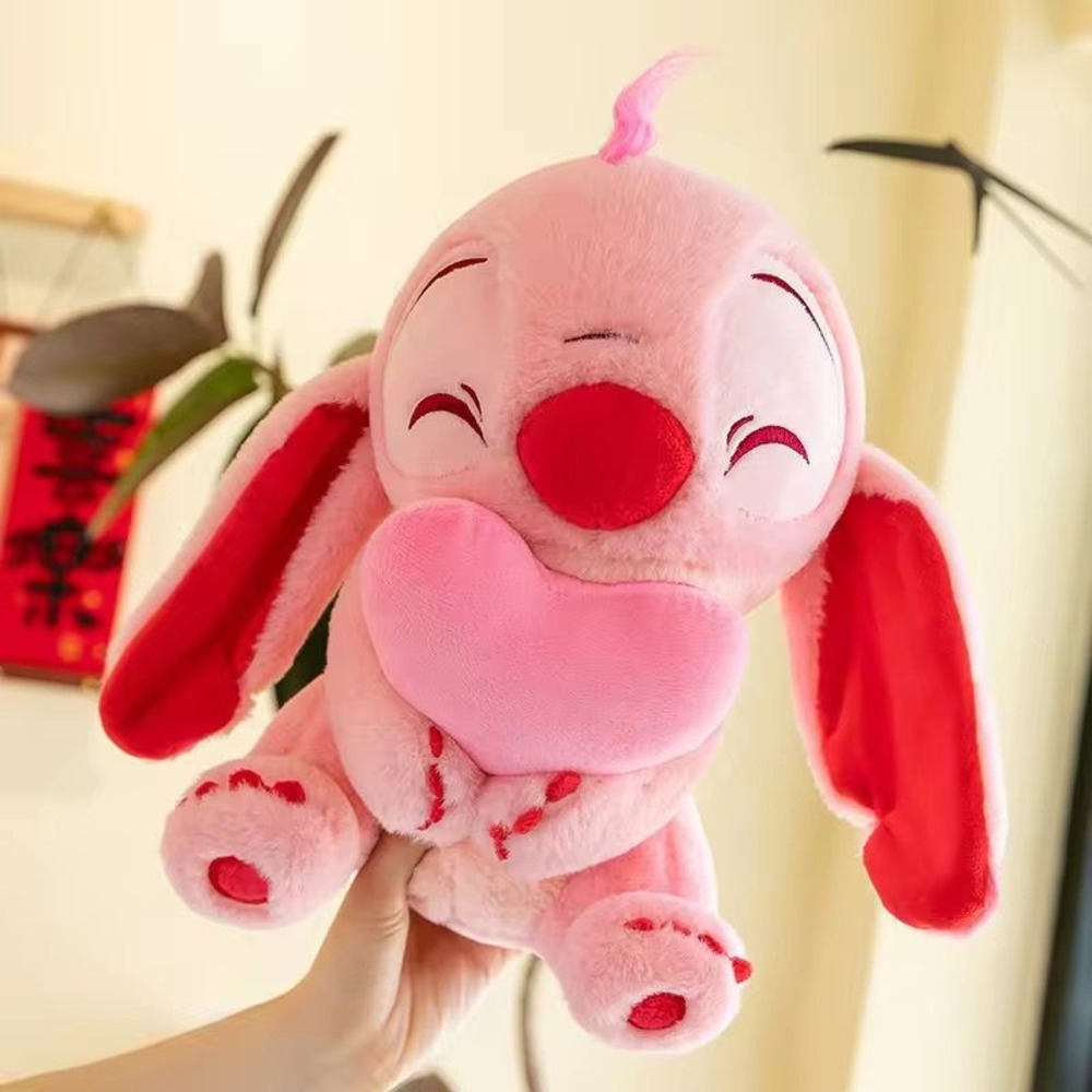 Soft Toy Stitch - Age Group: 2 Month +