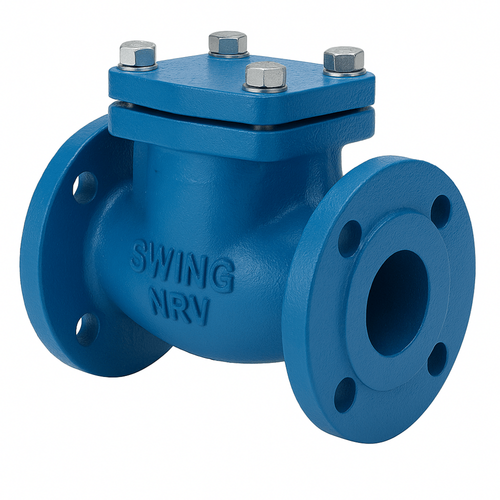 Swing type /Bolted NRV