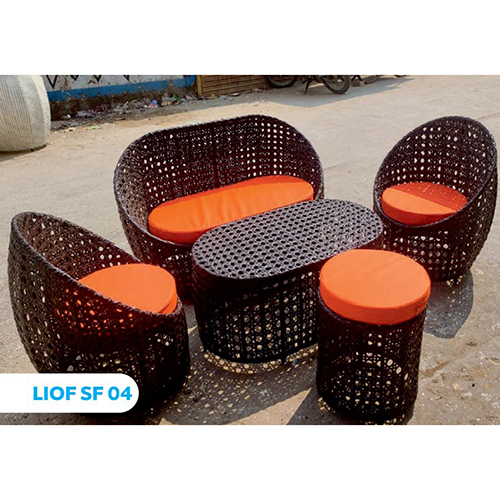 Liof-Sf-04 Sofa Set - Application: Houshold