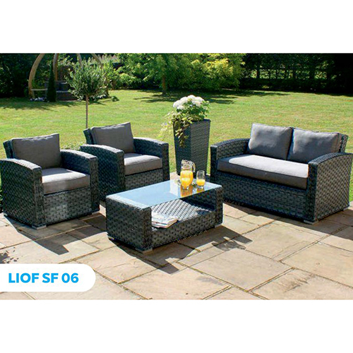 Liof-Sf-06 Sofa Set - Application: Houshold