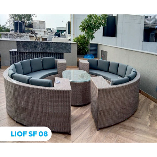 Liof-Sf-08 Sofa Set - Application: Houshold