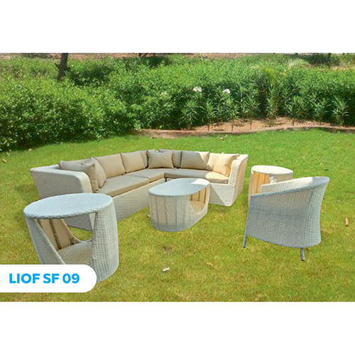 Liof-Sf-09 Sofa Set - Application: Houshold