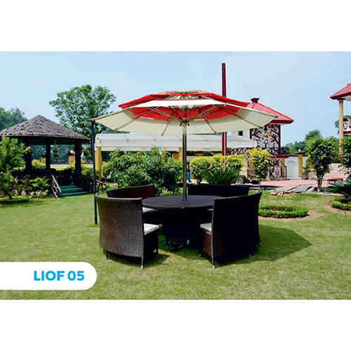 LIOF-05 Garden Chair Set