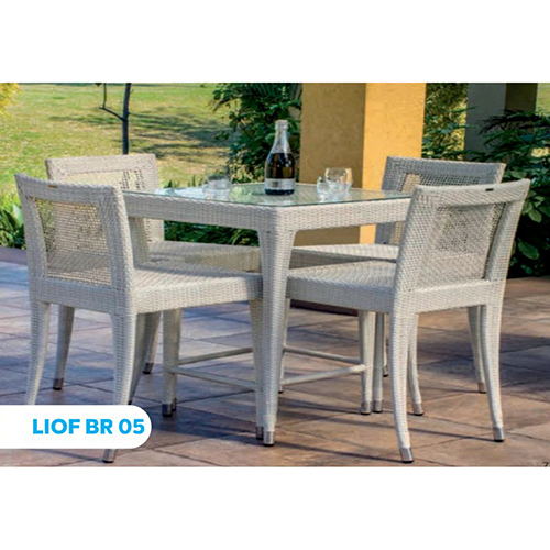 Liof-Br-05 Bar Set - Color: Brown