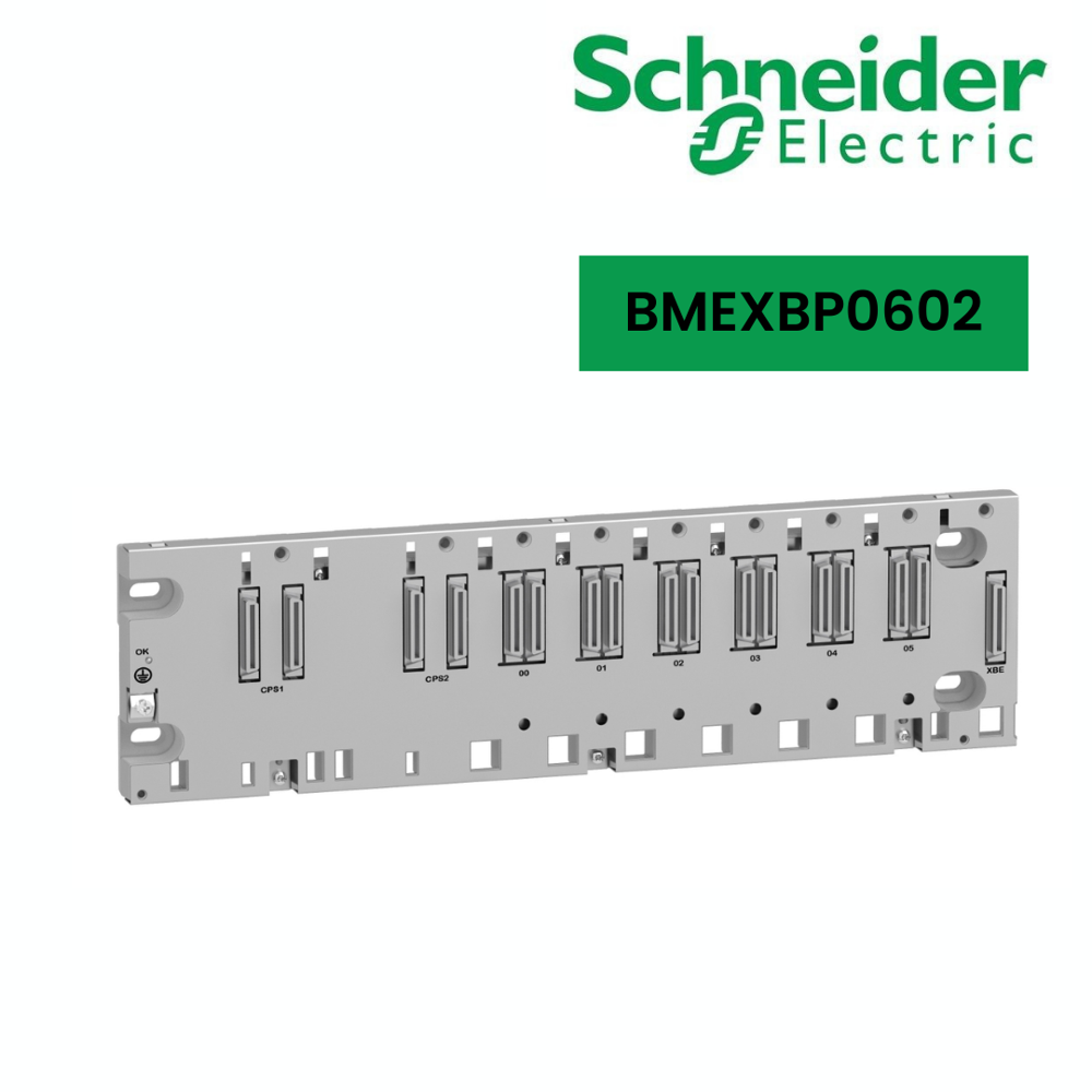 Ethernet Module-BMEXBP0602