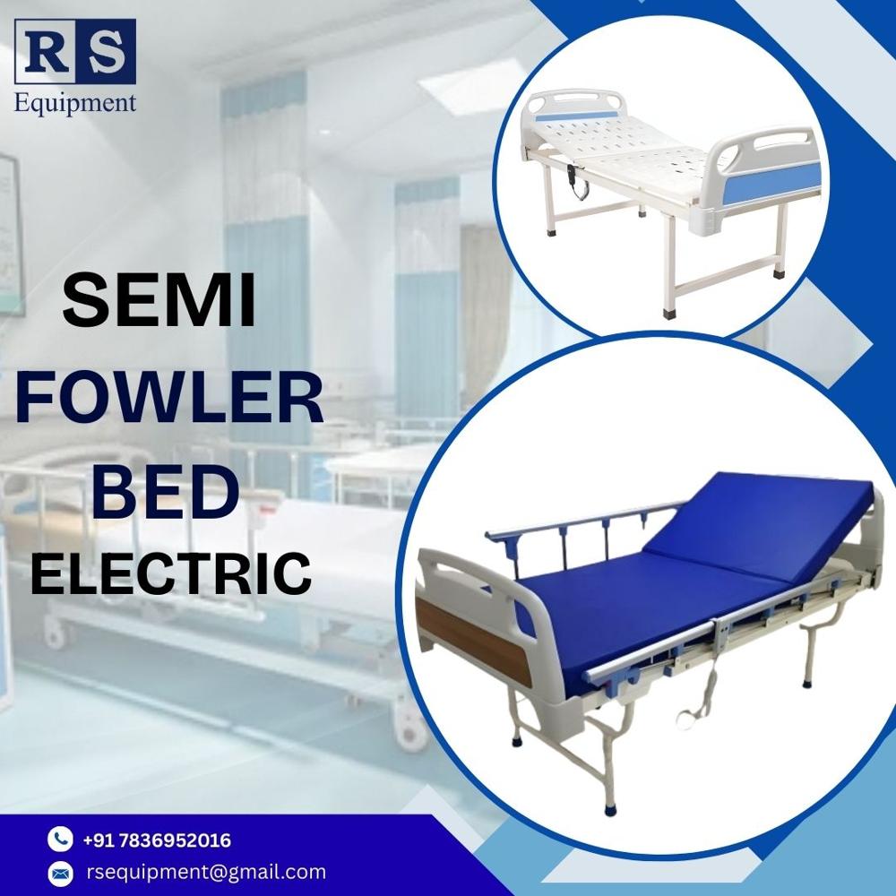 Semi Fowler Bed Electric 