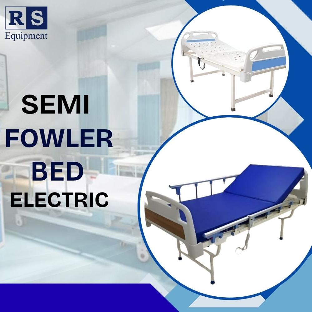 Semi Fowler Bed Electric