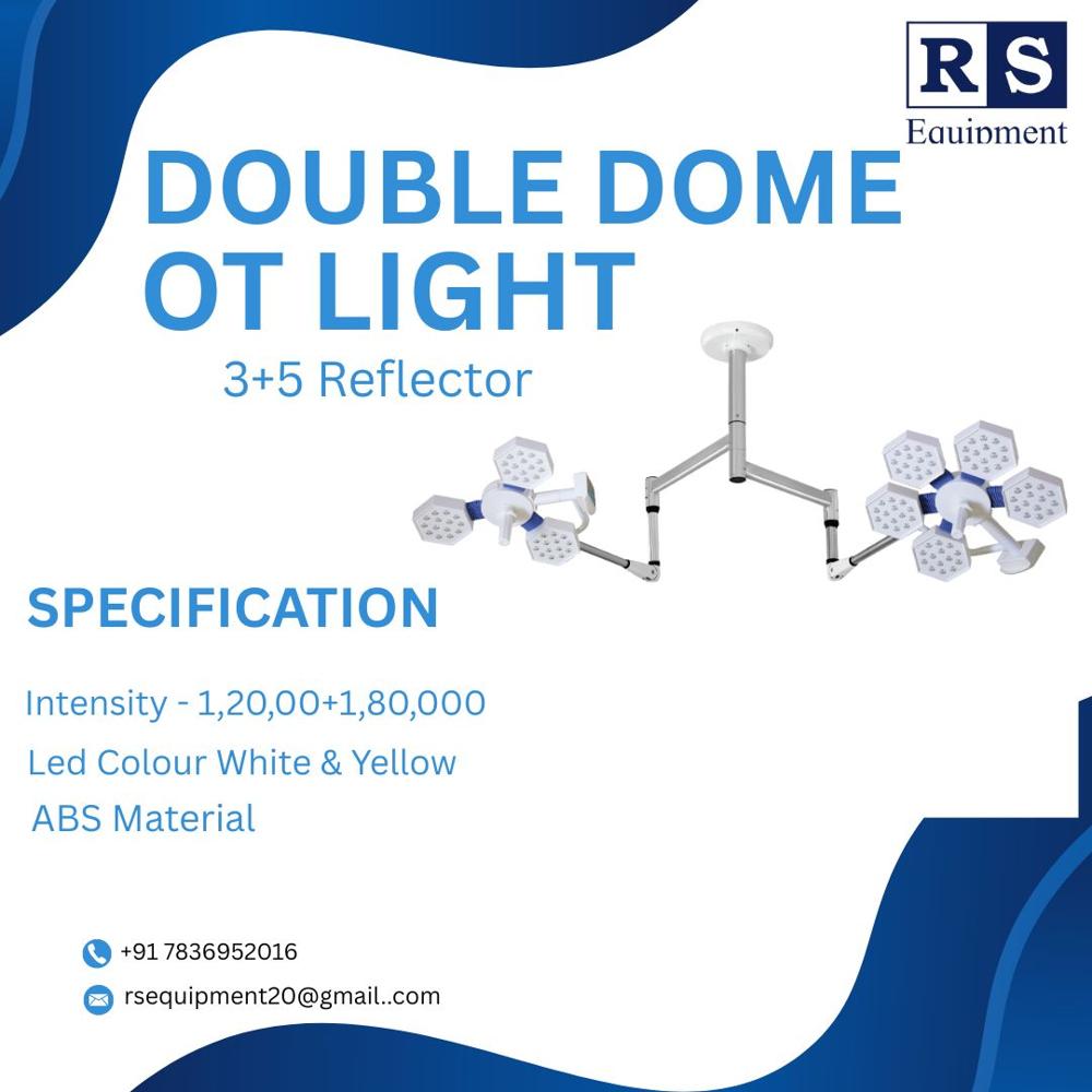OT Light Double Dome 3+5