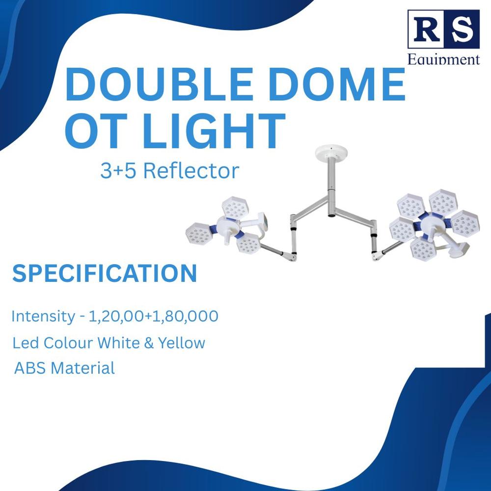 OT Light Double Dome 3+5
