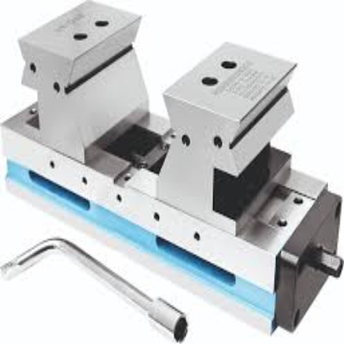 Precision Hi Grip Self Centering Shaft Vice - Application: Lathe