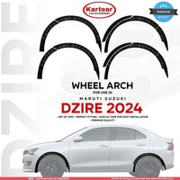 DZIRE 2024 WHEEL ARCH