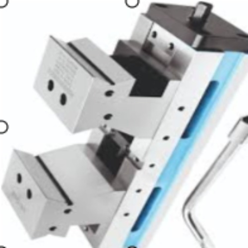 Precision Hi Grip Self Centering Shaft Vice
